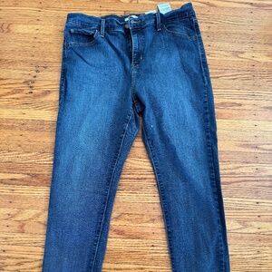 Women's Plus Size Levi's 721 Jeans Size 16W